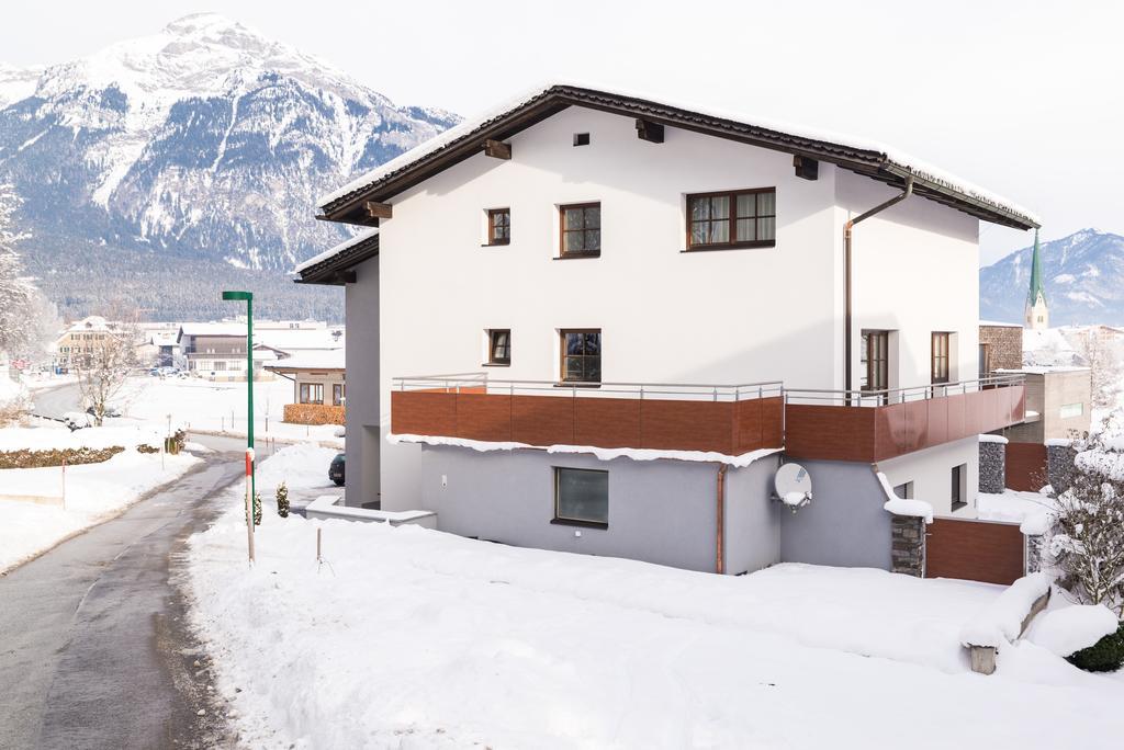 Apart Steiner Apartment Strass im Zillertal Exterior foto