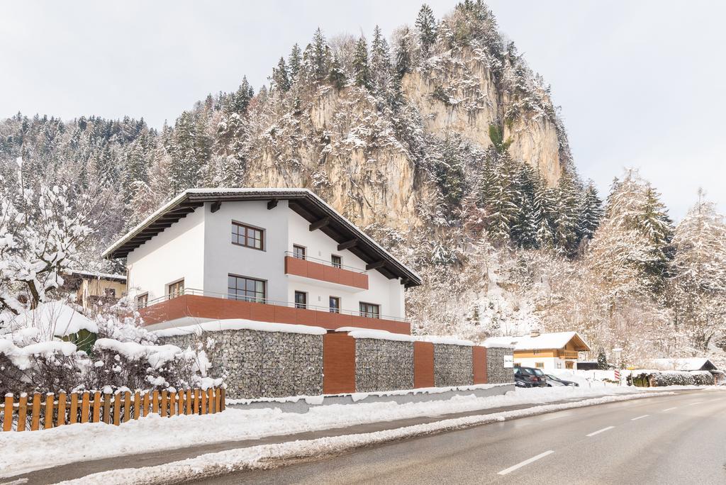 Apart Steiner Apartment Strass im Zillertal Exterior foto