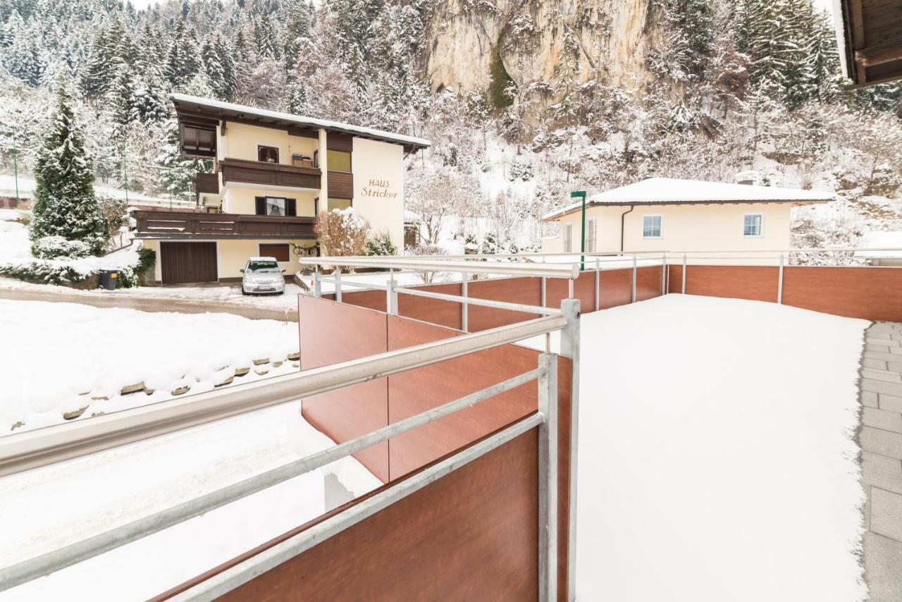 Apart Steiner Apartment Strass im Zillertal Exterior foto